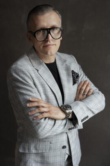 Adwokat Tomasz Gaczek